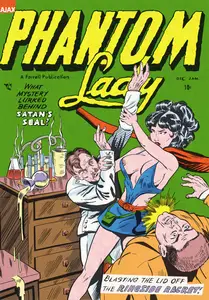 Phantom Lady - Volume 1