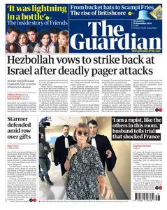 The Guardian - 18 September 2024