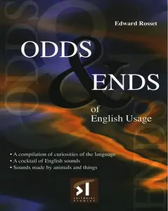 Odds & ends of English usage (repost)