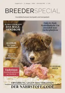 HundeWelt Breeder Special - Nr.4 2024