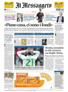 Il Messaggero - 3 Novembre 2025