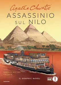 Oscar Ink - Volume 108 - Assassino Sul Nilo