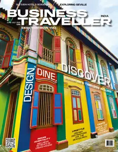 Business Traveller India - June-July 2025