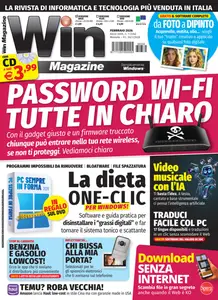 Win Magazine N.334 - Febbraio 2026