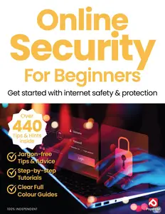 Online Security For Beginners - Summer 2025