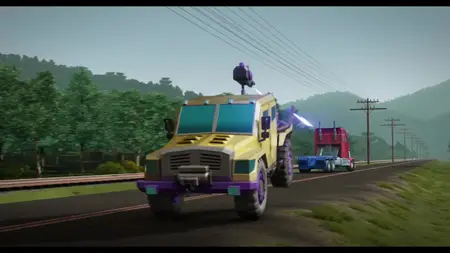 Transformers: EarthSpark S01E17