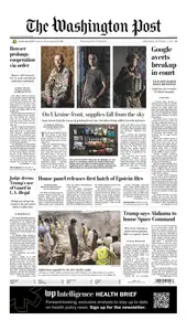The Washington Post - September 3, 2025