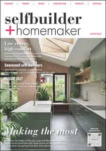 Selfbuilder & Homemaker - September/October 2024