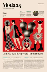 Il Sole 24 Ore Inserto - 23 Settembre 2025