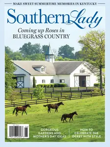 Southern Lady - May-June 2025
