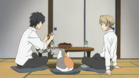 Natsume Yuujinchou San ep 11