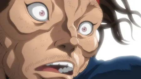 BAKI-DOU: The Invincible Samurai S01E12
