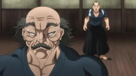 BAKI-DOU: The Invincible Samurai S01E12