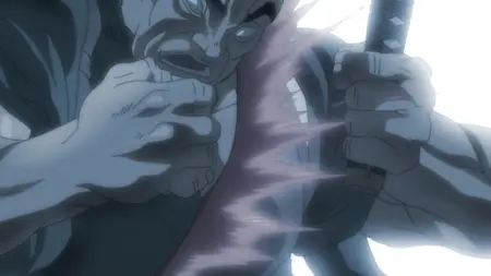 BAKI-DOU: The Invincible Samurai S01E12