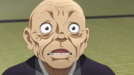 BAKI-DOU: The Invincible Samurai S01E12