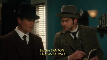 Murdoch Mysteries S18E12