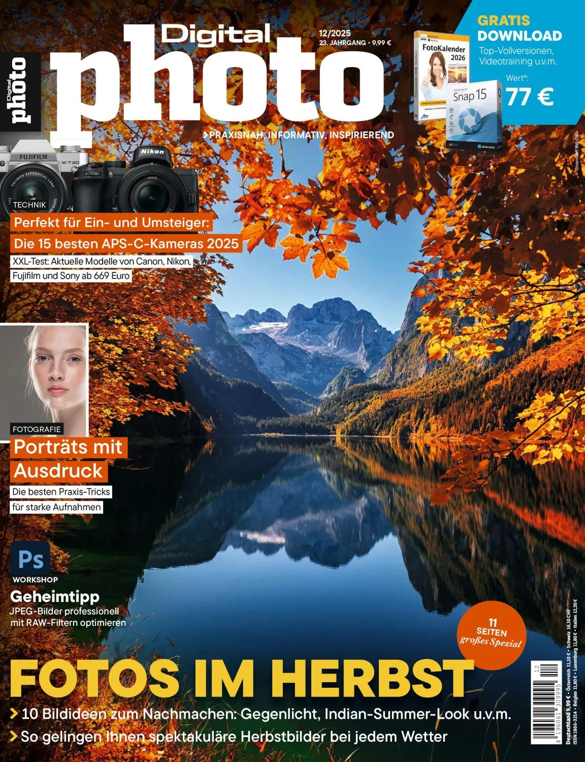 DigitalPHOTO - Dezember 2025