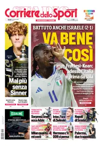 Corriere dello Sport Sicilia - 10 Settembre 2024