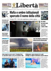 Libertà Sicilia - 10 Luglio 2025