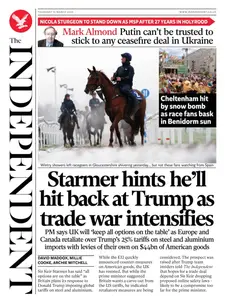 The Independent - 13 March 2025