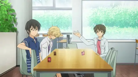 meow meow Golden Time (2013 S01E07 Masquerade CyC mkv" yEnc