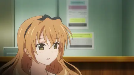 meow meow Golden Time (2013 S01E07 Masquerade CyC mkv" yEnc