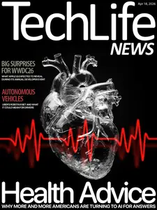 Techlife News - April 18, 2026