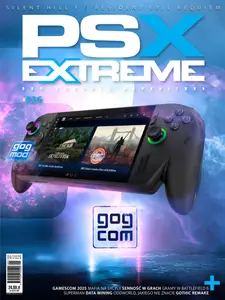 PSX Extreme - Wrzesień 2025