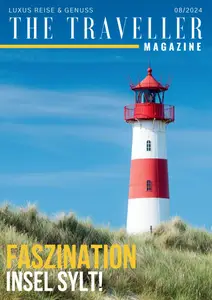 The Traveller Magazin - 28 September 2024