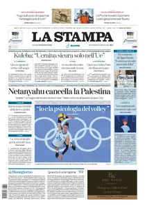 La Stampa Vercelli - 21 Agosto 2025