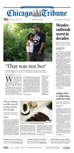 Chicago Tribune - 10 July 2025