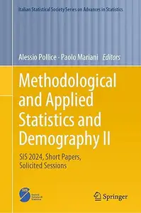 Methodological and Applied Statistics and Demography II