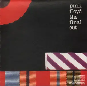 Pink Floyd - The Final Cut (1983) {1985, US Press}