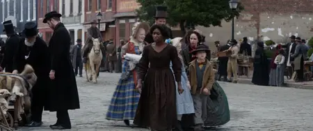 Harriet (2019) + Extras & Commentary