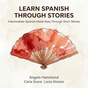 Learn Spanish Through Stories: Intermediate Spanish Made Easy Through Short Stories [Audiobook]