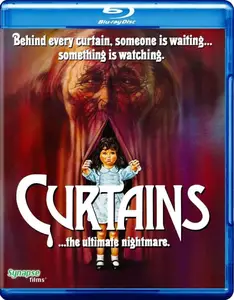 Curtains (1983) [Open Matte]  + Extras