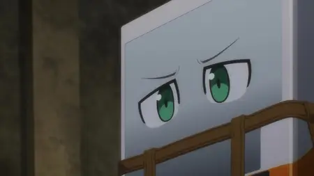 Reborn As A Vending Machine I Now Wander The Dungeon S02E12