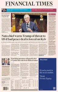 Financial Times UK - 3 December 2024