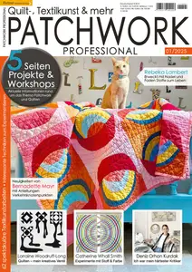 Patchwork Professional - 7 Dezember 2024