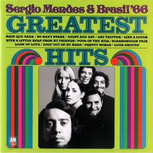 Sergio Mendes & Brasil '66 - Greatest Hits (1970) [Reissue 1990]