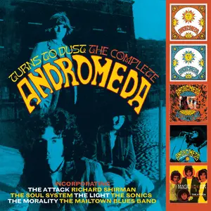 Andromeda - Turns To Dust: The Complete Andromeda (2025)