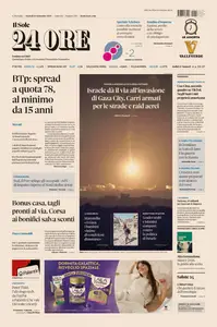 Il Sole 24 Ore - 16 Settembre 2025