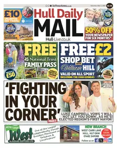 Hull Daily Mail - 3 May 2025
