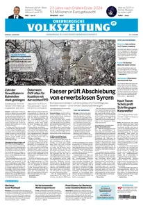 Kölnische Rundschau Oberbergischer Kreis - 6 Januar 2025