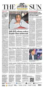 The Baltimore Sun - 3 June 2026