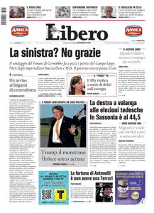 Libero - 7 Settembre 2026