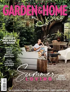 South African Garden and Home - January-February 2025