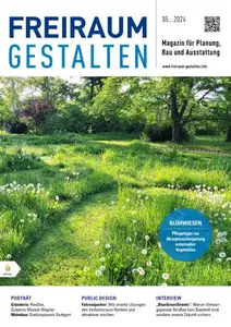 Freiraum Gestalten - Nr.5 2024