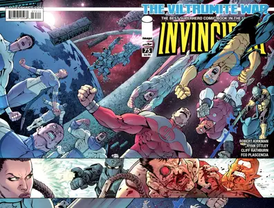 Invincible 075 (2010