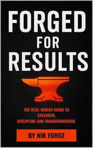 Forged for Results: The Real-World Guide to Lifelong Strength, Discipline and Transformation